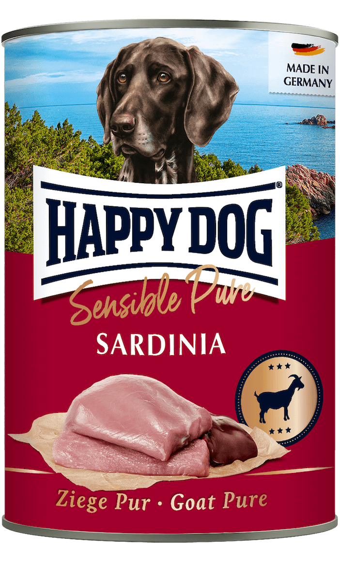 Happy Dog Pure Goat Dog Food (Sardinia)