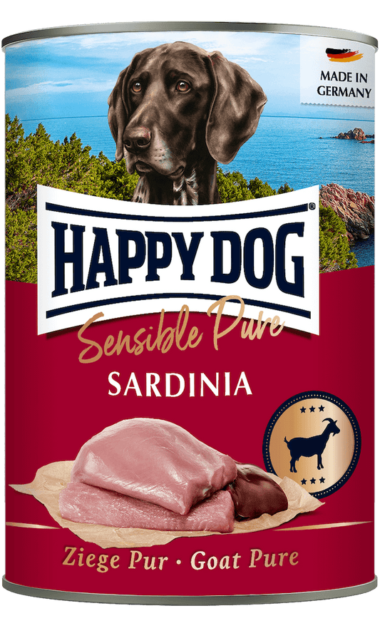 Happy Dog Pure Goat Dog Food (Sardinia)