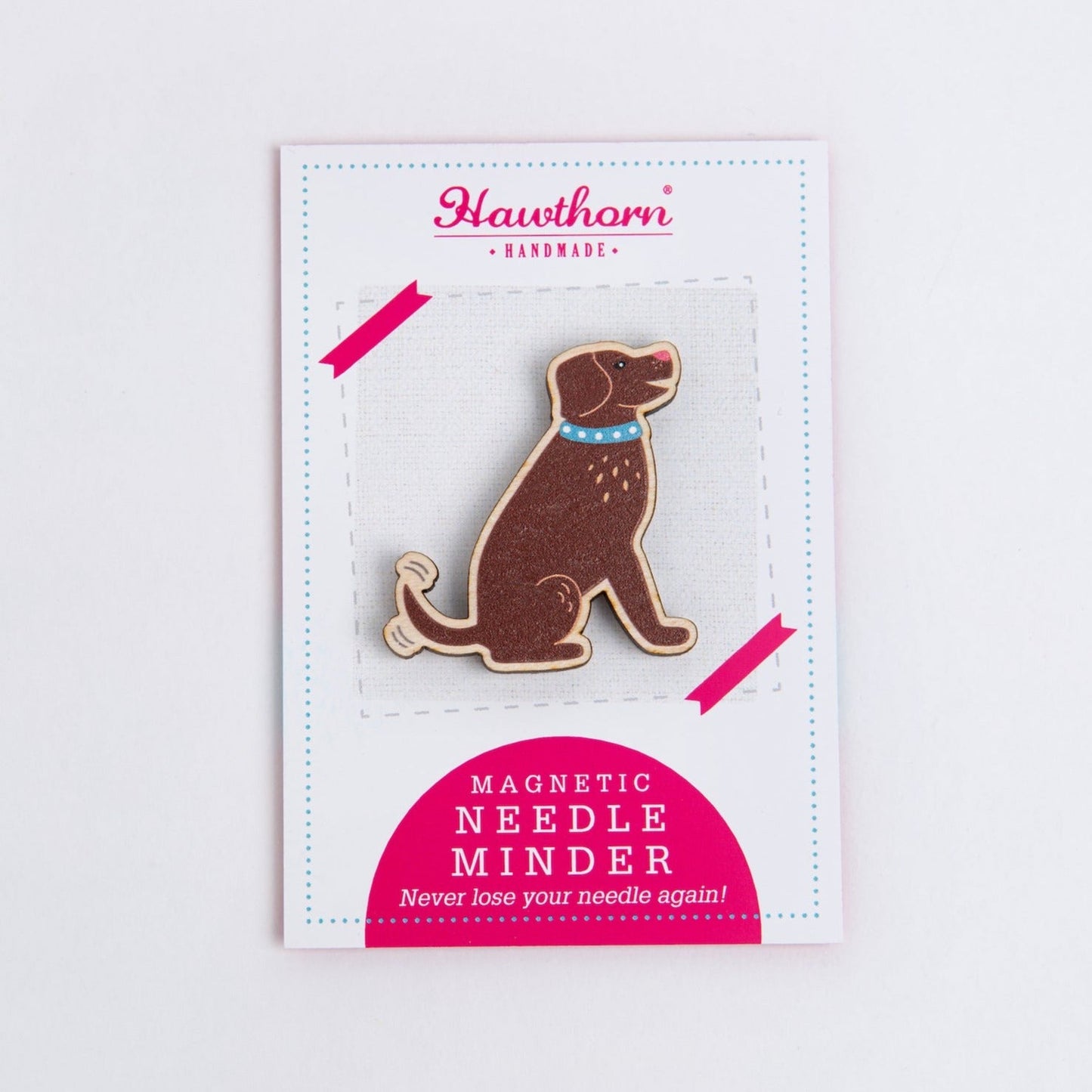 Dog Magnetic Needle Minder