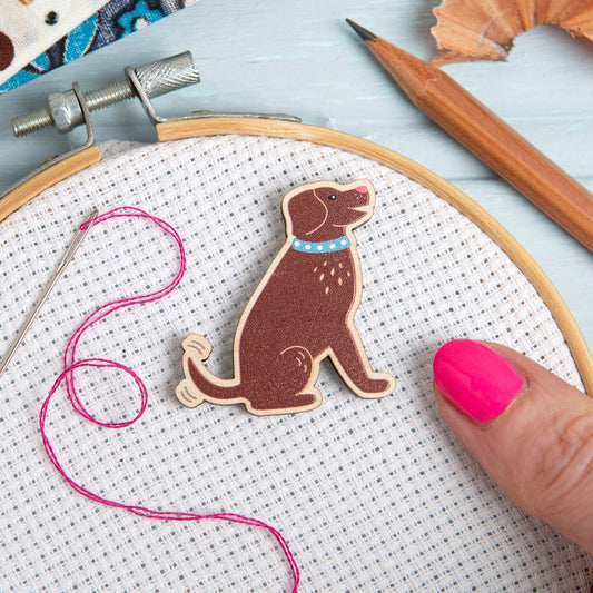 Dog Magnetic Needle Minder