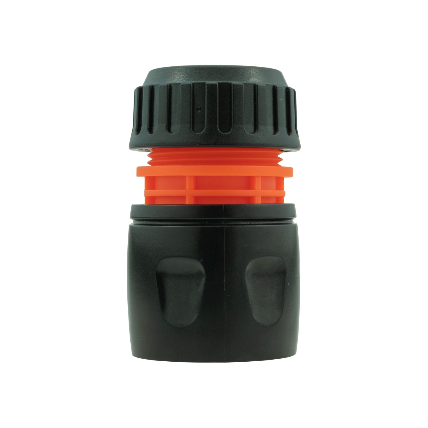 Garden Hose Set Gray (Black Connectors)