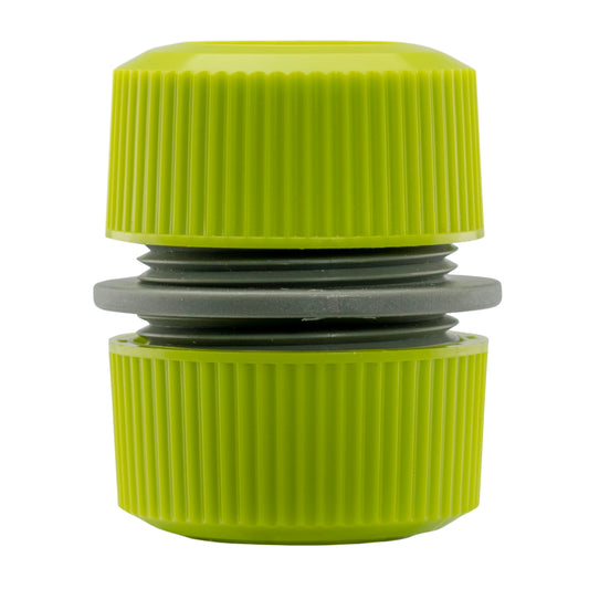 3/4" Hose Repair Connector Lime