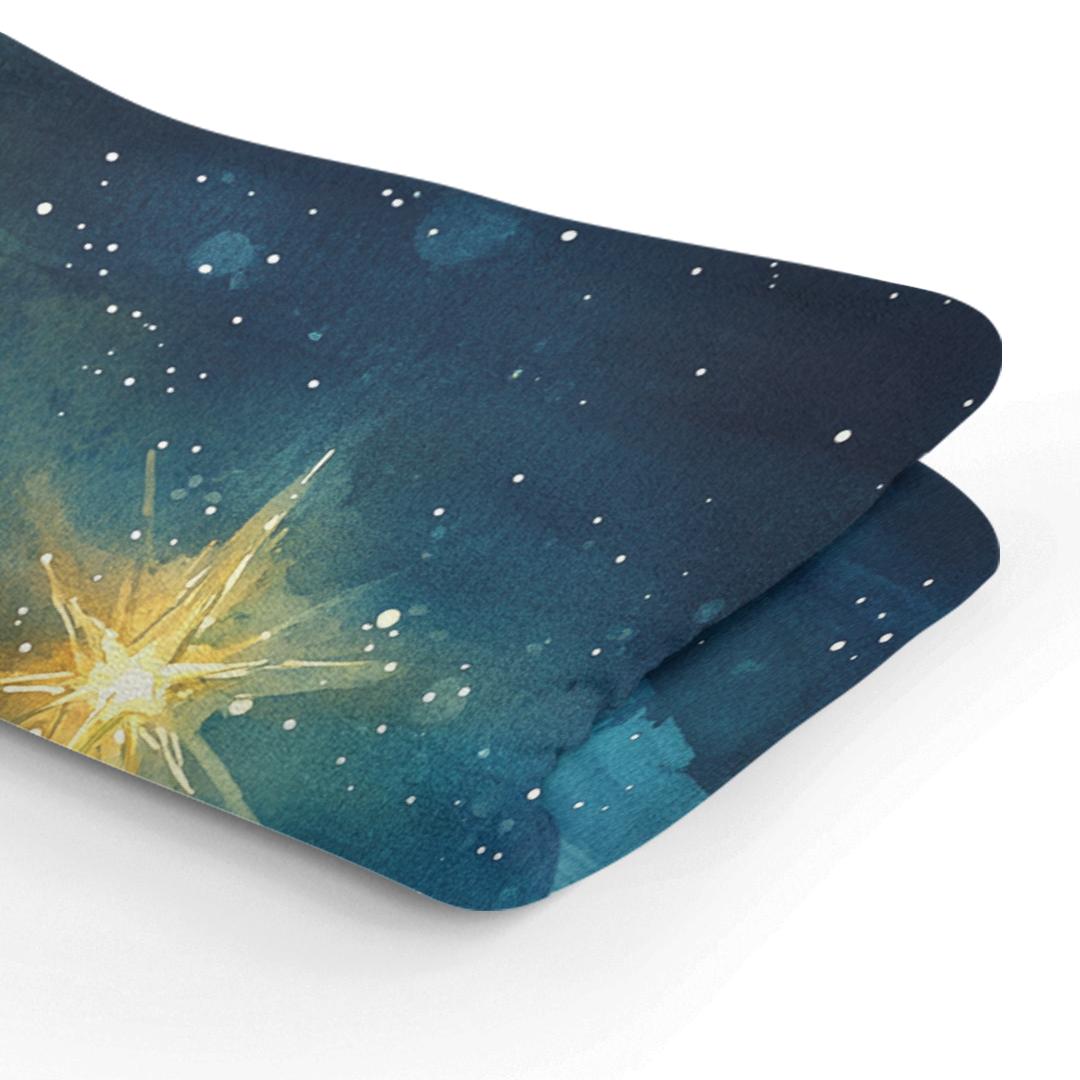 Starry Noel Blanket