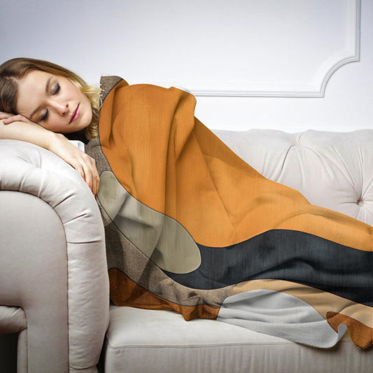 Essence of Wellbeing Blanket