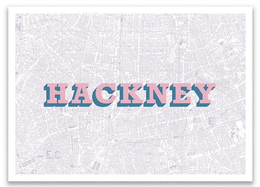 Planet Patrol - Hackney I