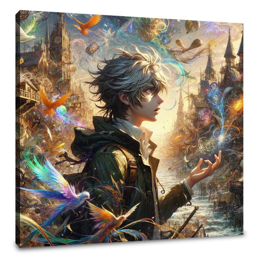 Enchanted Wonder Canvas
