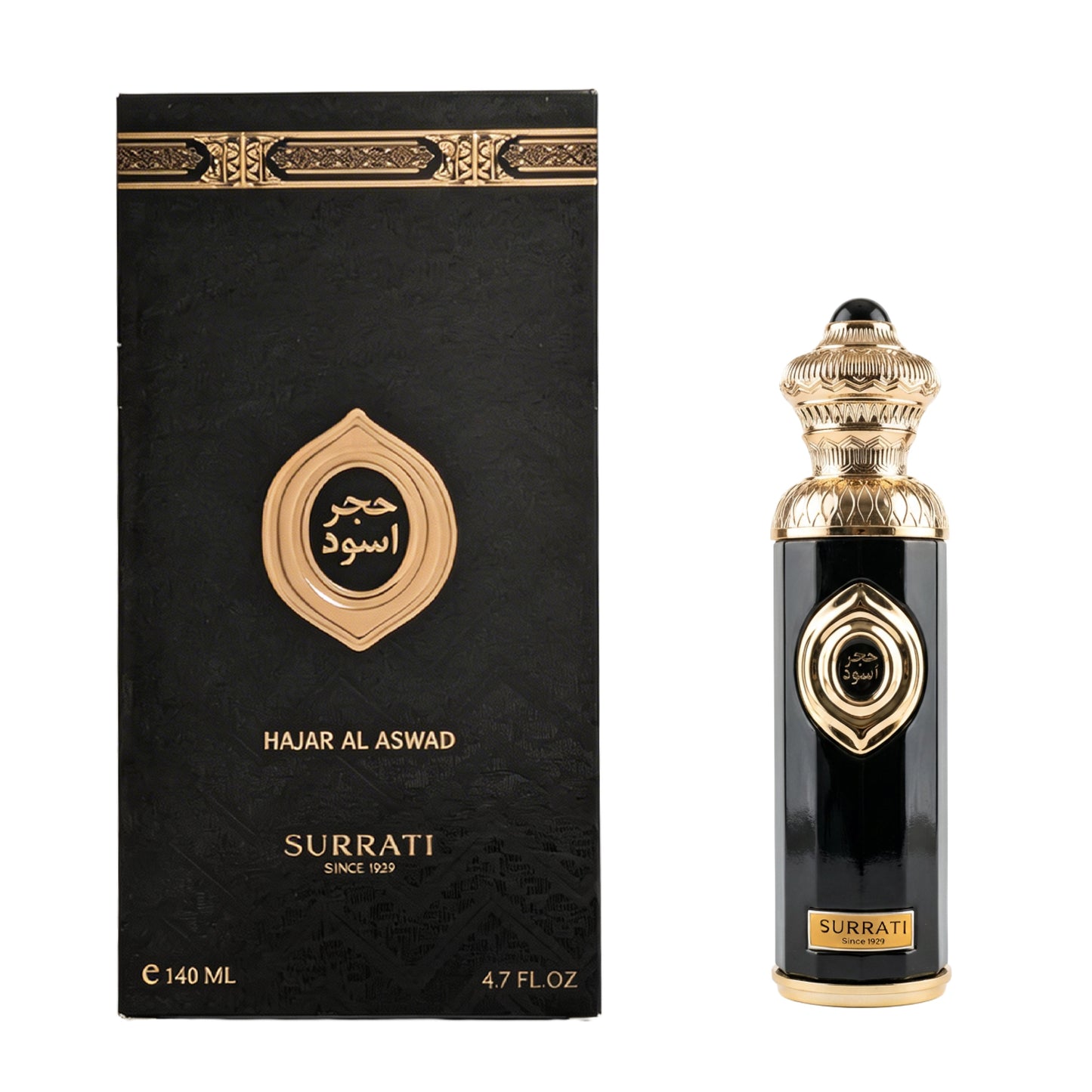 Hajar Al Aswad | Eau De Parfum | 140ml