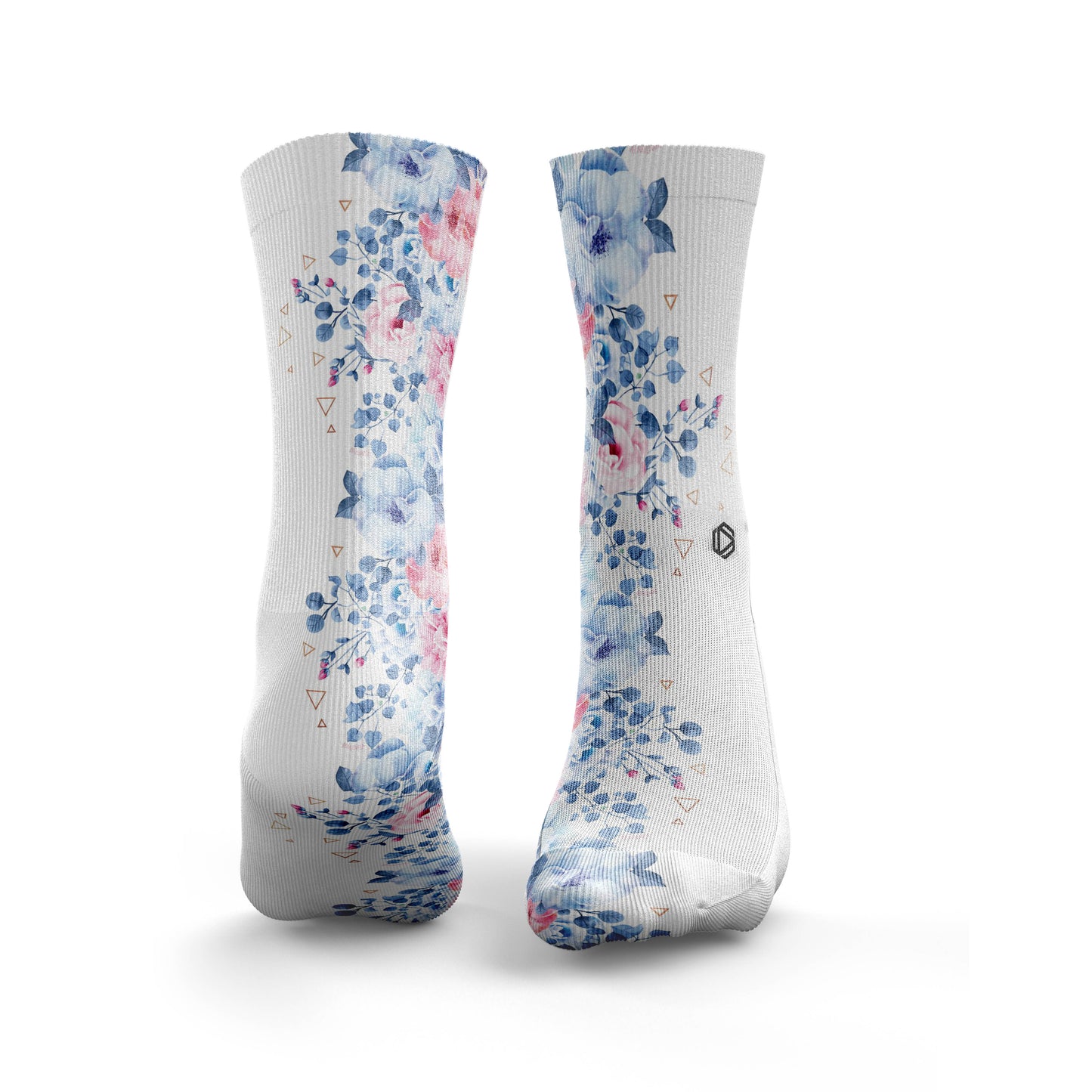 Half Bloom Socks
