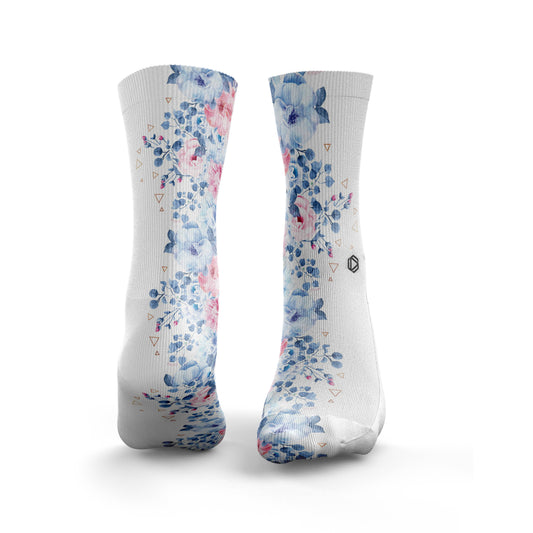 Half Bloom Socks