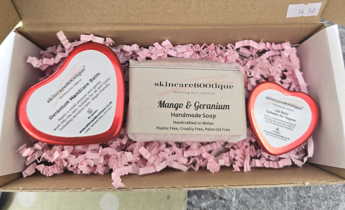 Hand Balm Gift Set