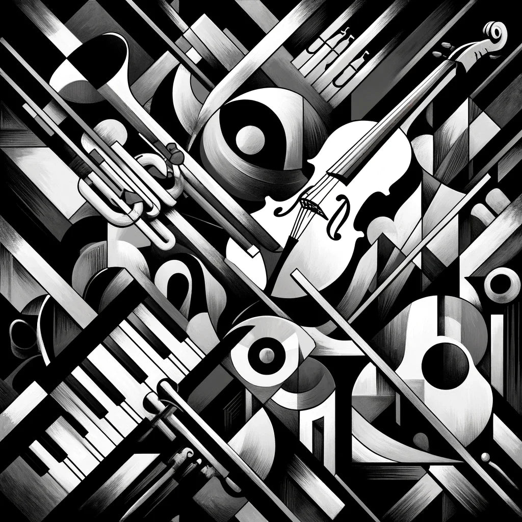 Harmonic Geometry Canvas