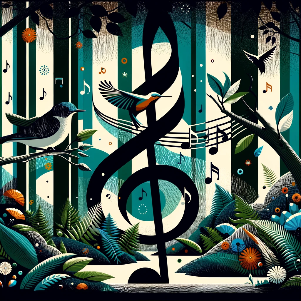 Harmonix Nature Art Canvas