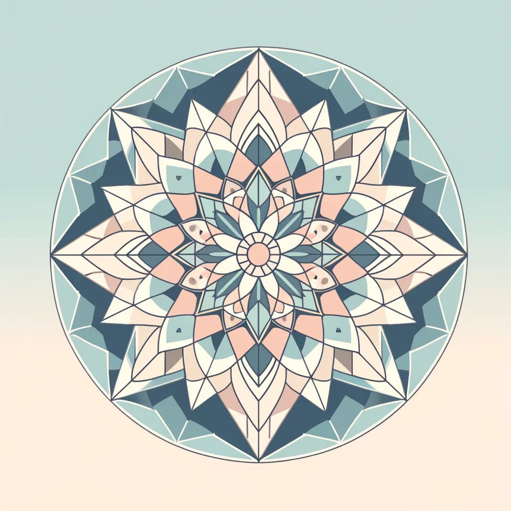 Harmony Blossoms Canvas