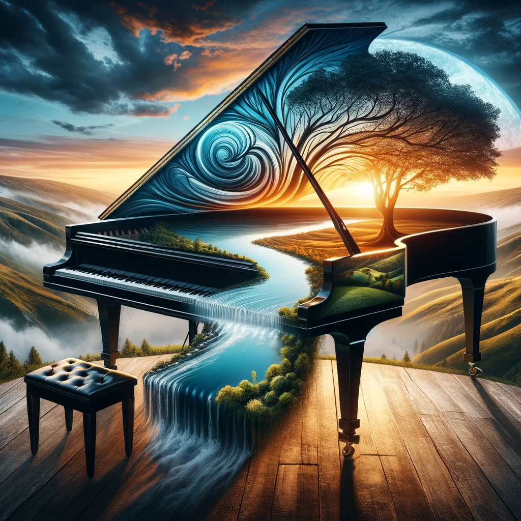 Harmony in Nature Canvas