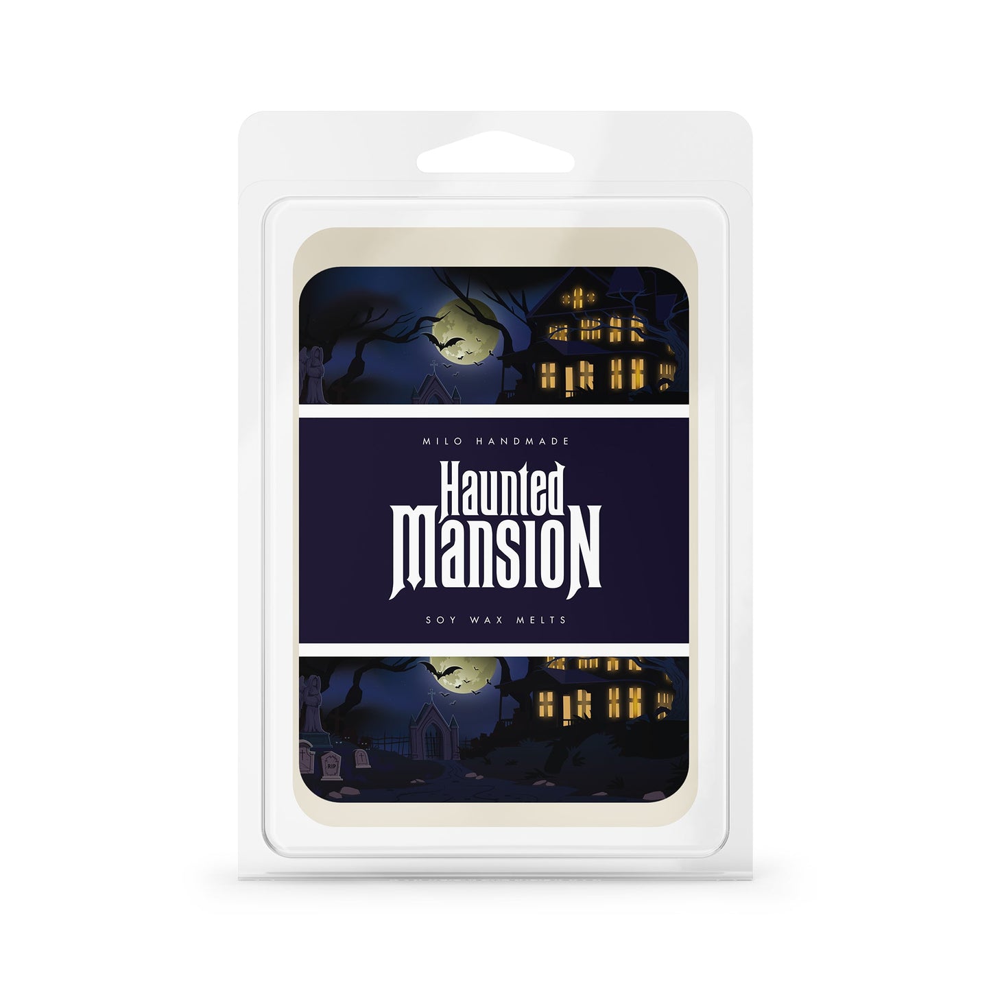 Haunted Mansion Wax Melts