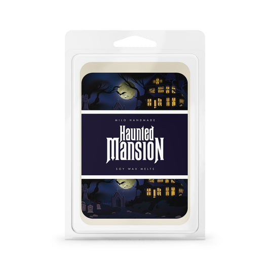 Haunted Mansion Wax Melts
