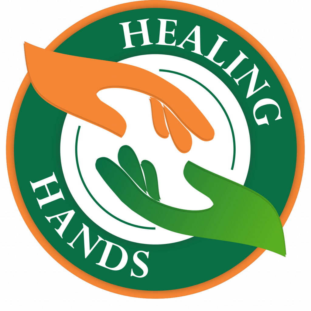 HEALING HANDS LARGE SET - FREE! Lip Balm