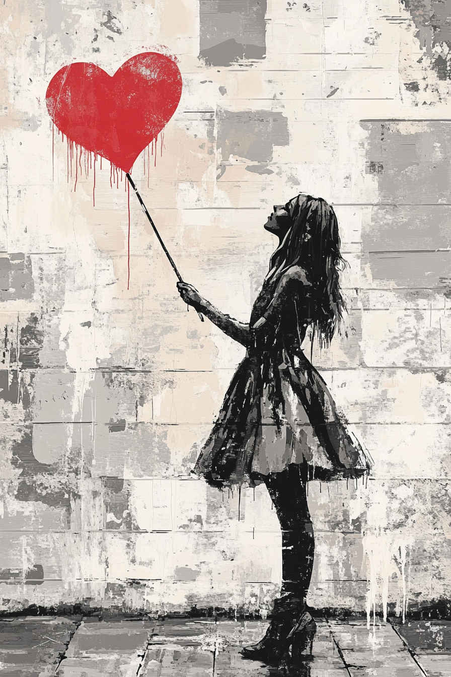 Heartcatcher Canvas