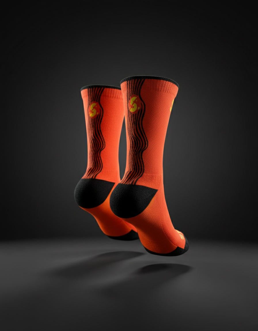 Performance Running Socks - Heat Surge