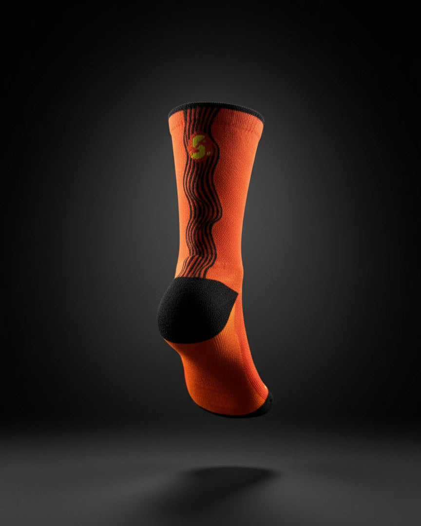 Performance Running Socks - Heat Surge