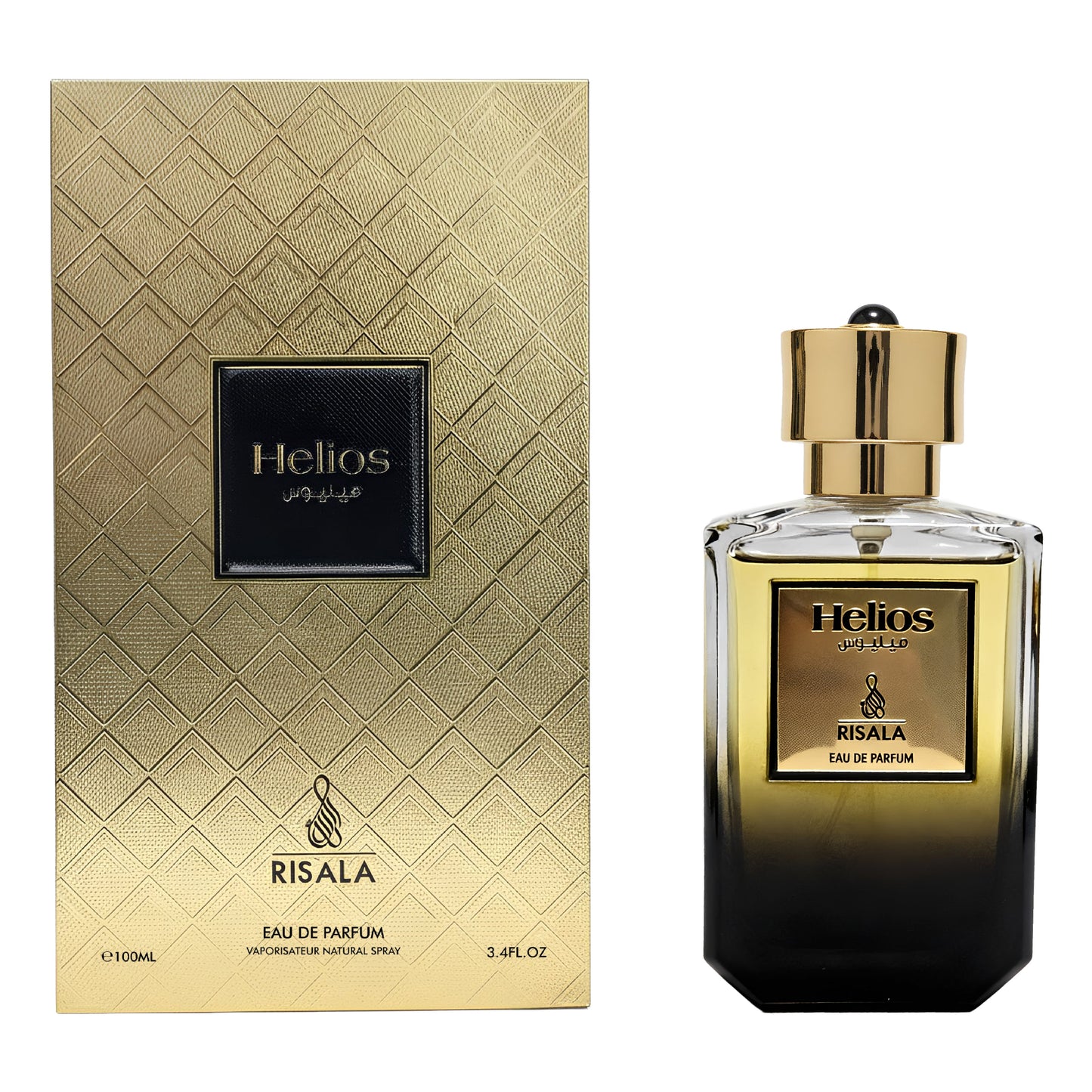 Helios | Eau De Parfum |  100ml