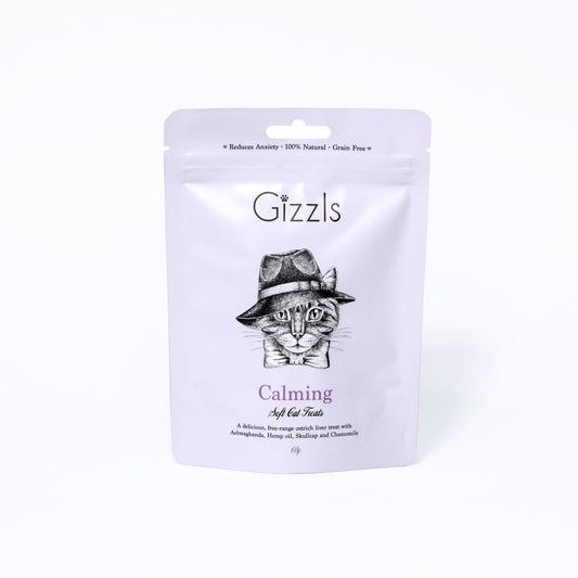 Calming Soft Cat Treats
