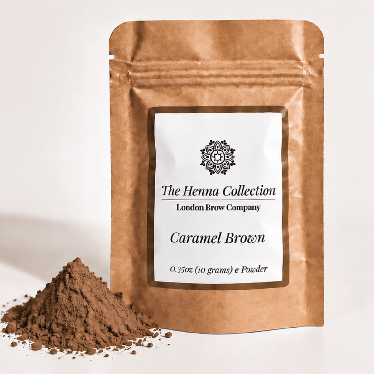 Henna Powder 10g Sachets - London Brow Henna