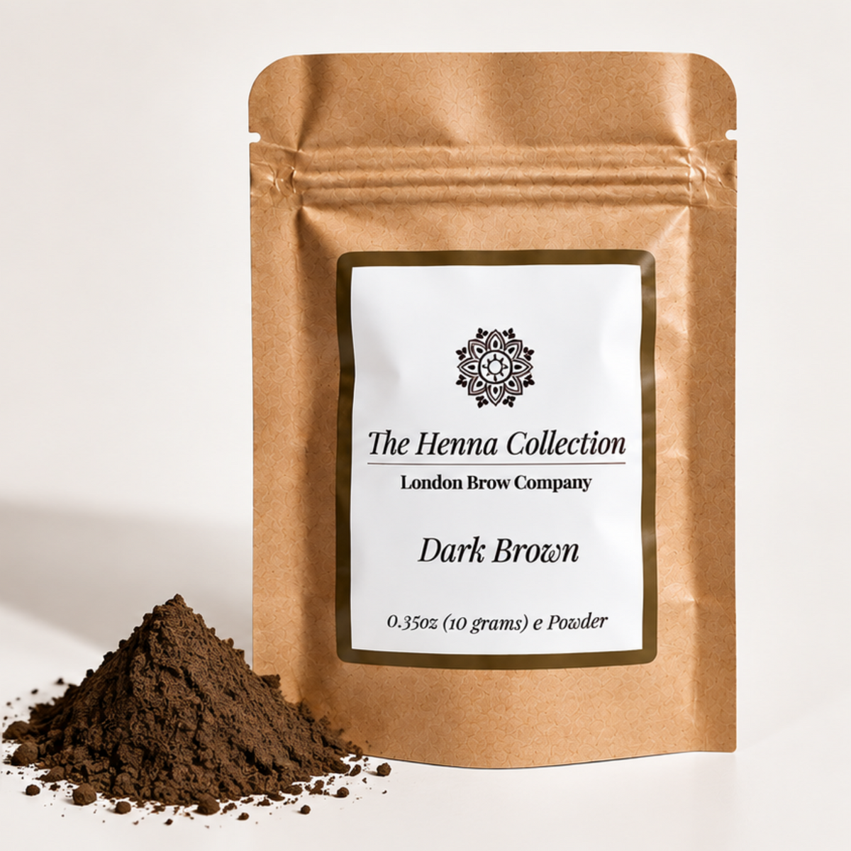 Henna Powder 10g Sachets - London Brow Henna