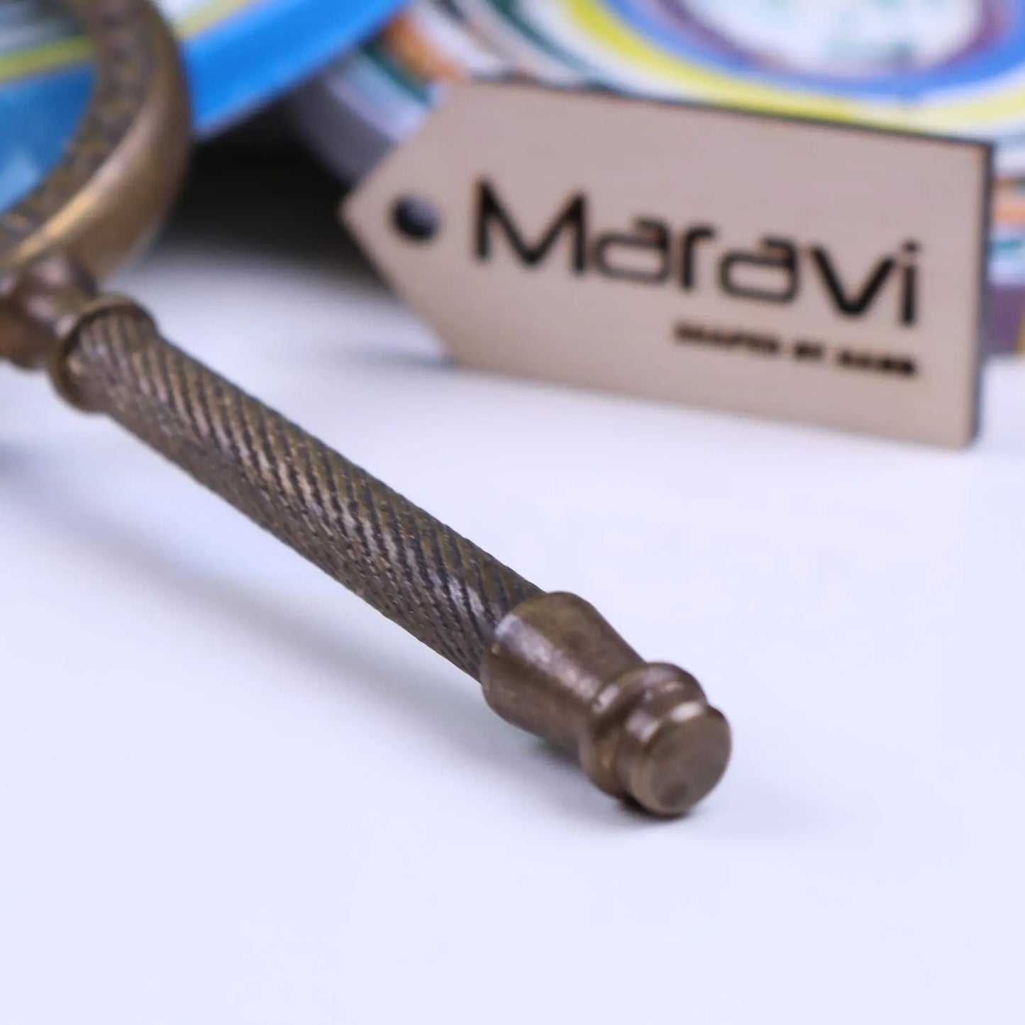 Henry Hughes Vintage Magnifying Glass