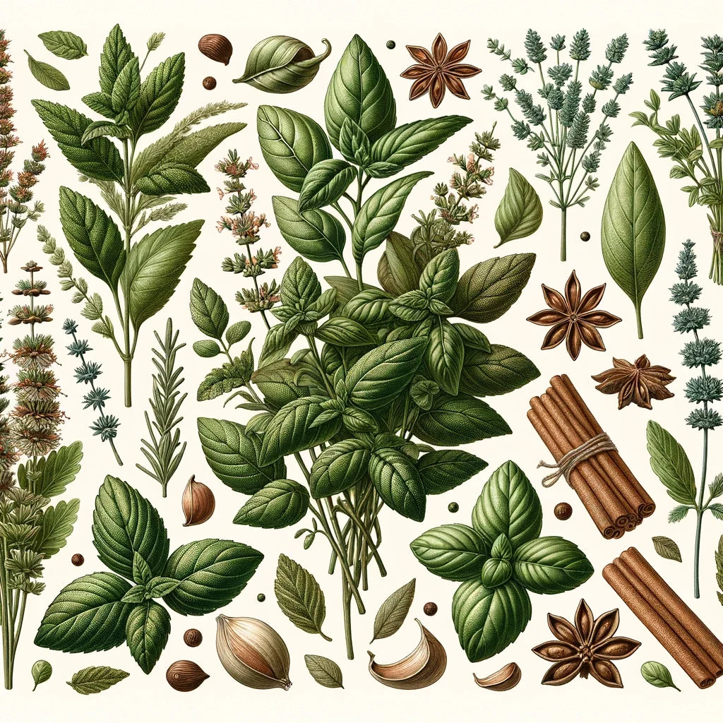 Herbal Essence Canvas