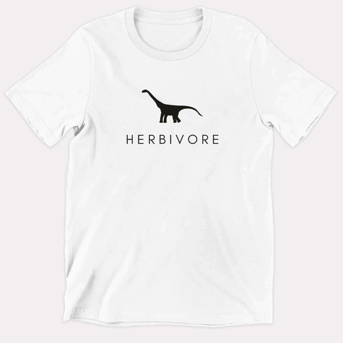 Herbivore Dinosaur Kids T-Shirt (Unisex)