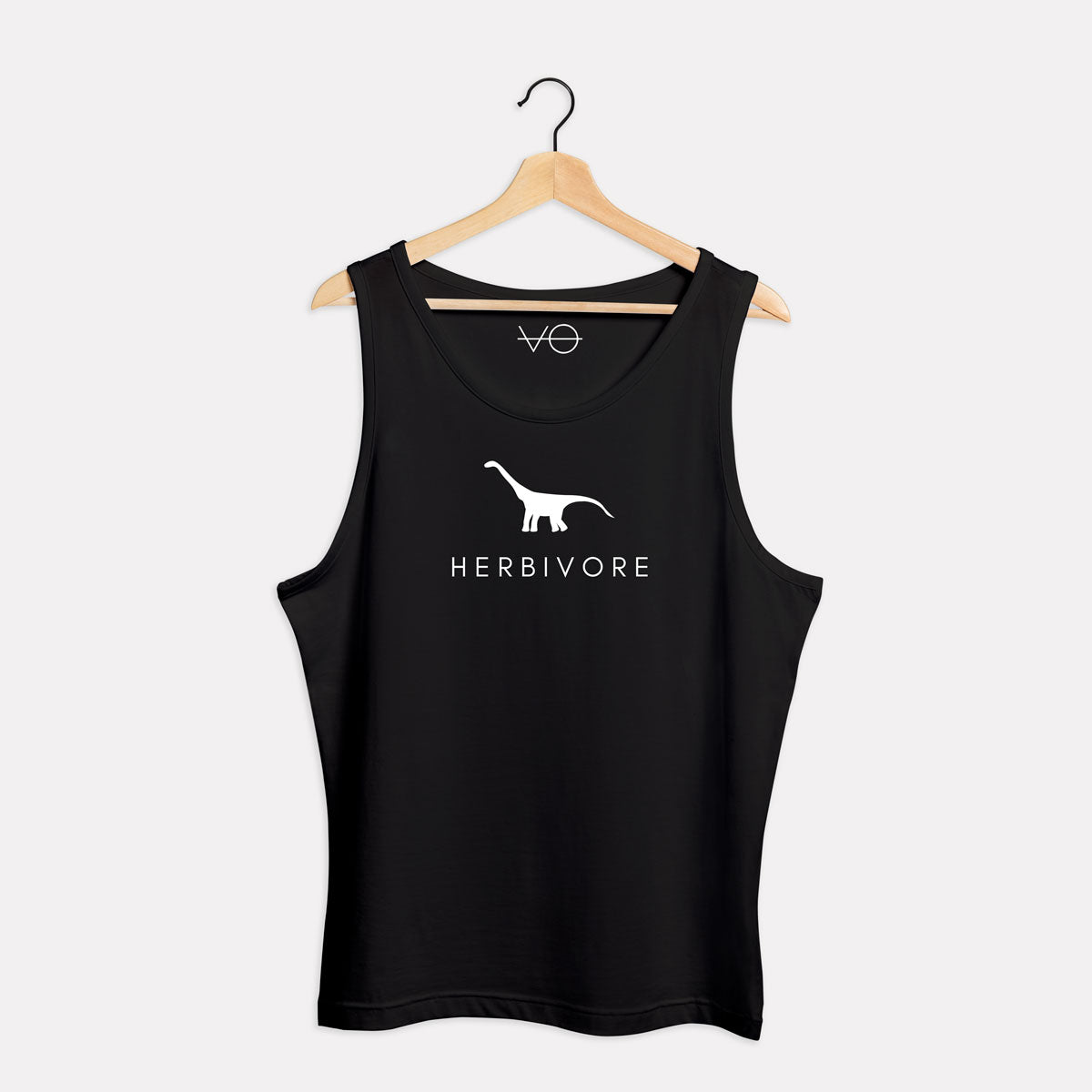 Herbivore Dinosaur Tank (Unisex)