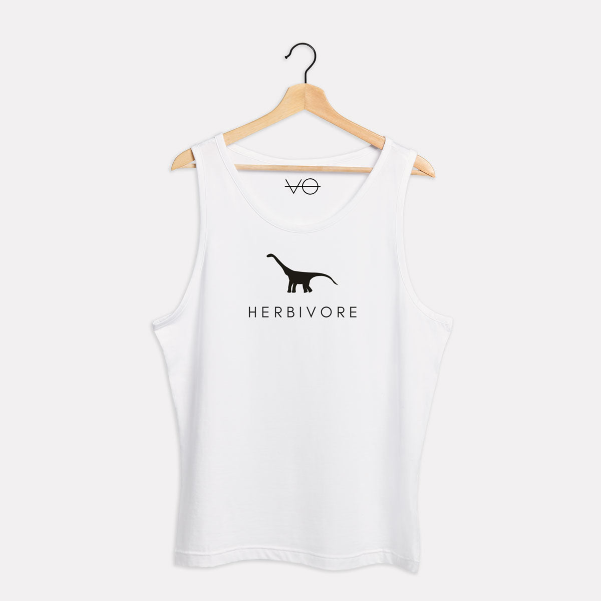 Herbivore Dinosaur Tank (Unisex)