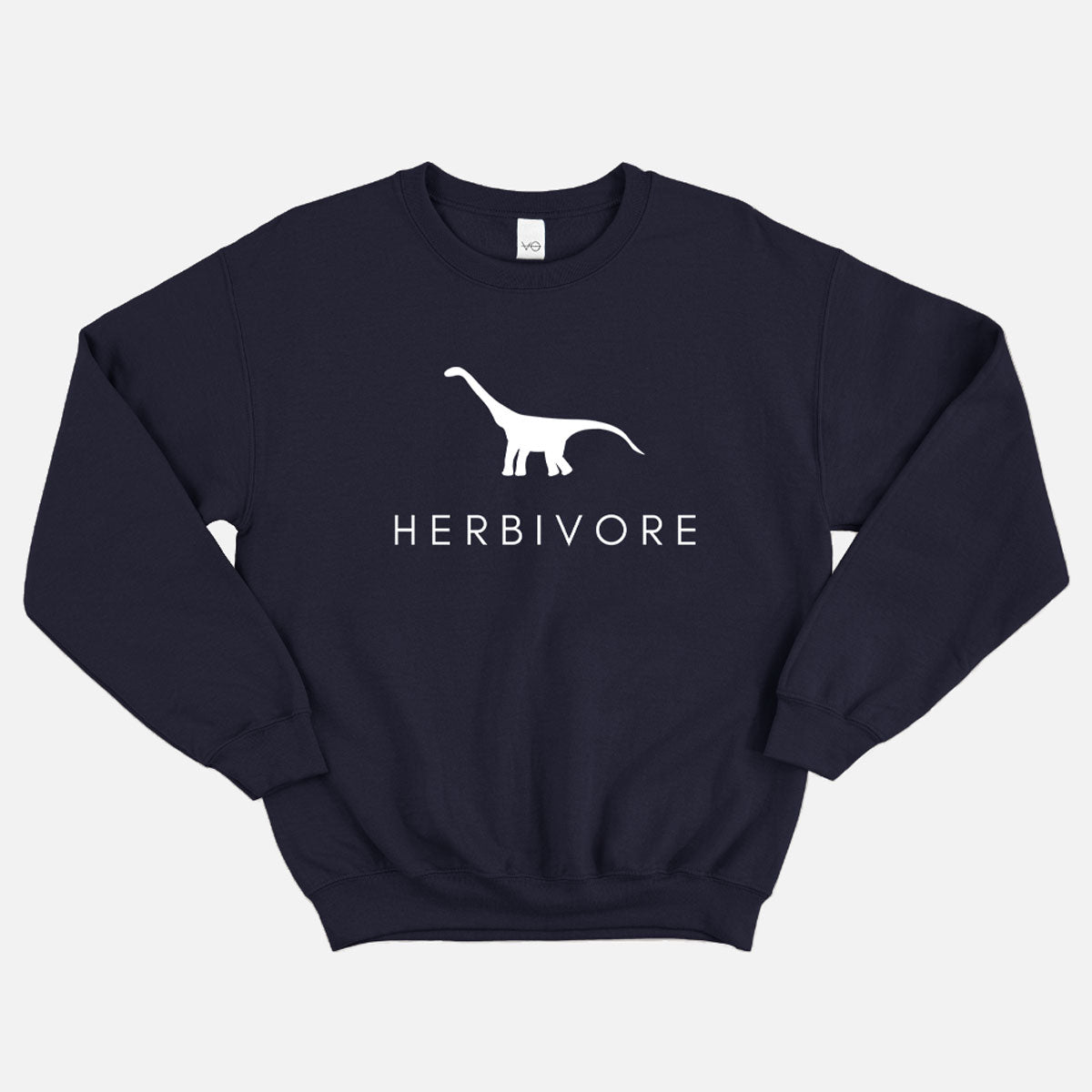 Herbivore Dinosaur Sweatshirt (Unisex)