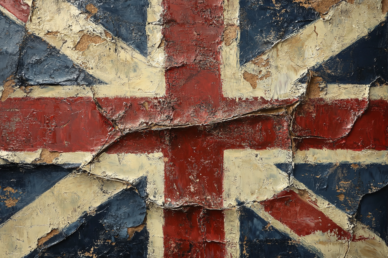 Heritage Union Jack Blanket