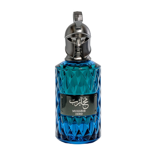 Muharib Hero | Extrait De Parfum | 85ml