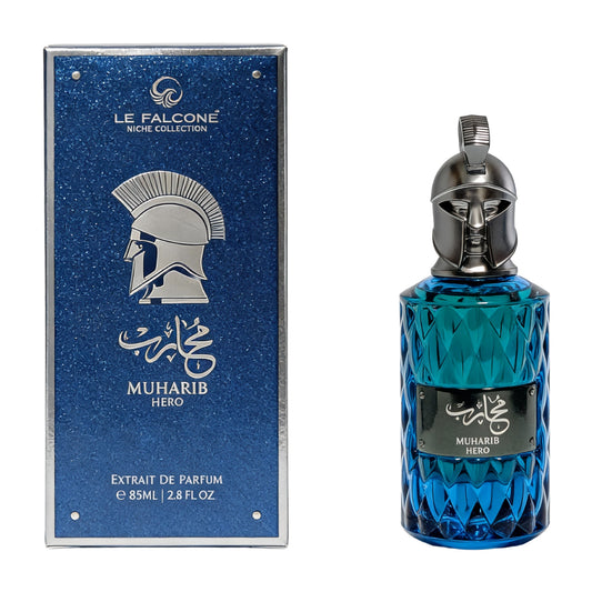 Muharib Hero | Extrait De Parfum | 85ml
