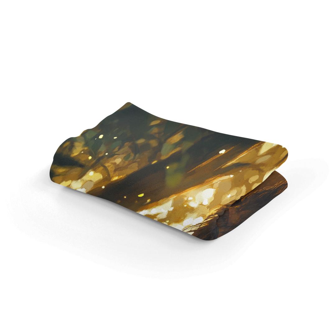 Island Reverie Blanket