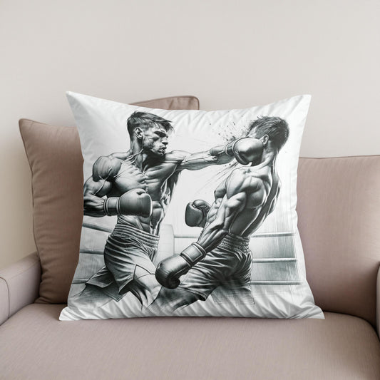 Uppercut Impact Cotton Cushion