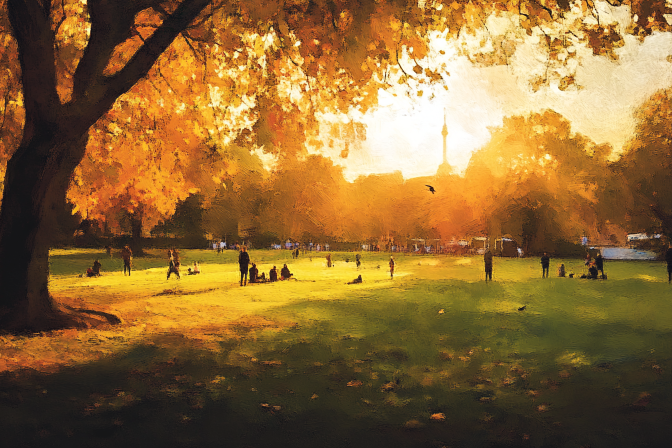Highfields Reverie Canvas