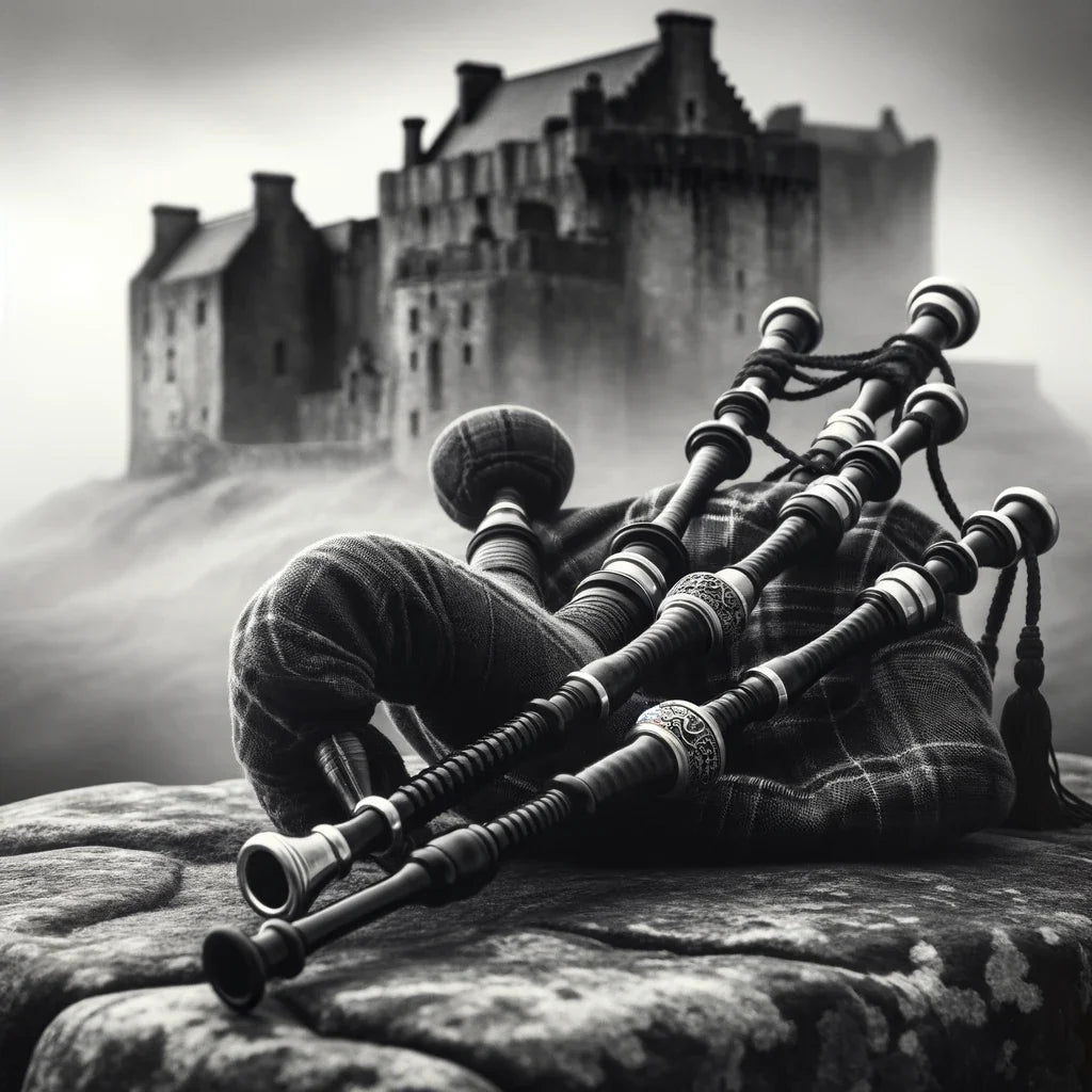 Highland Echoes Canvas