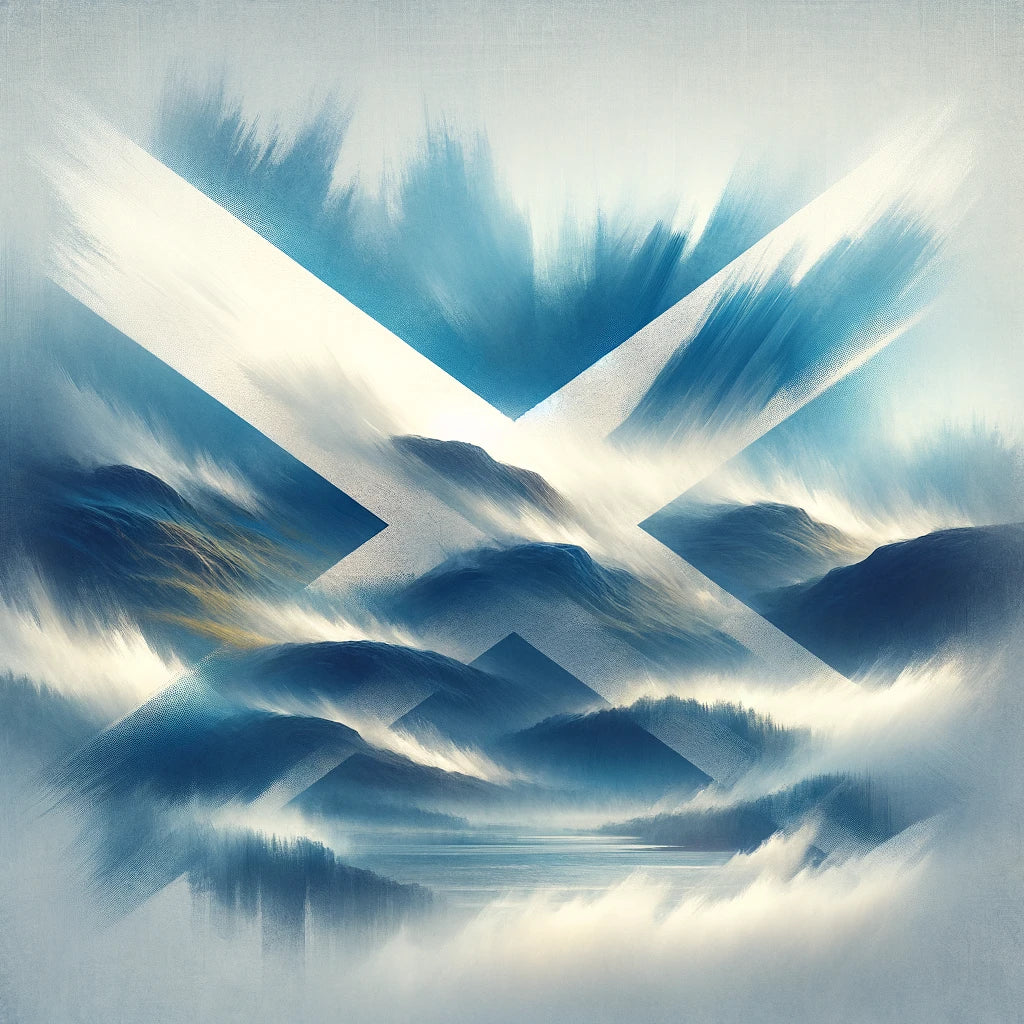 Highland Mist Canvas