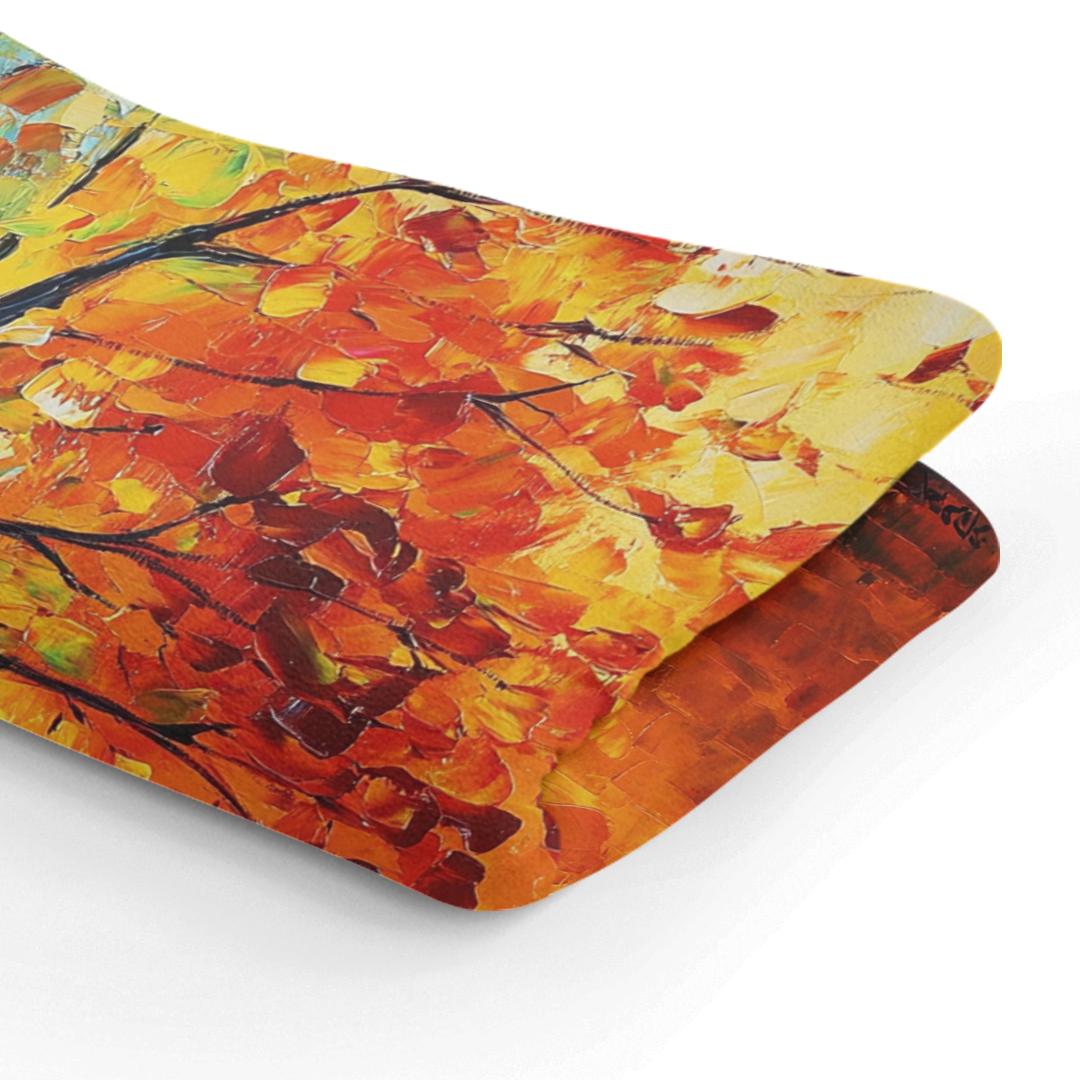 Seasons in Transition Blanket