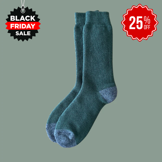 Hike Air Cushioned Walking Socks