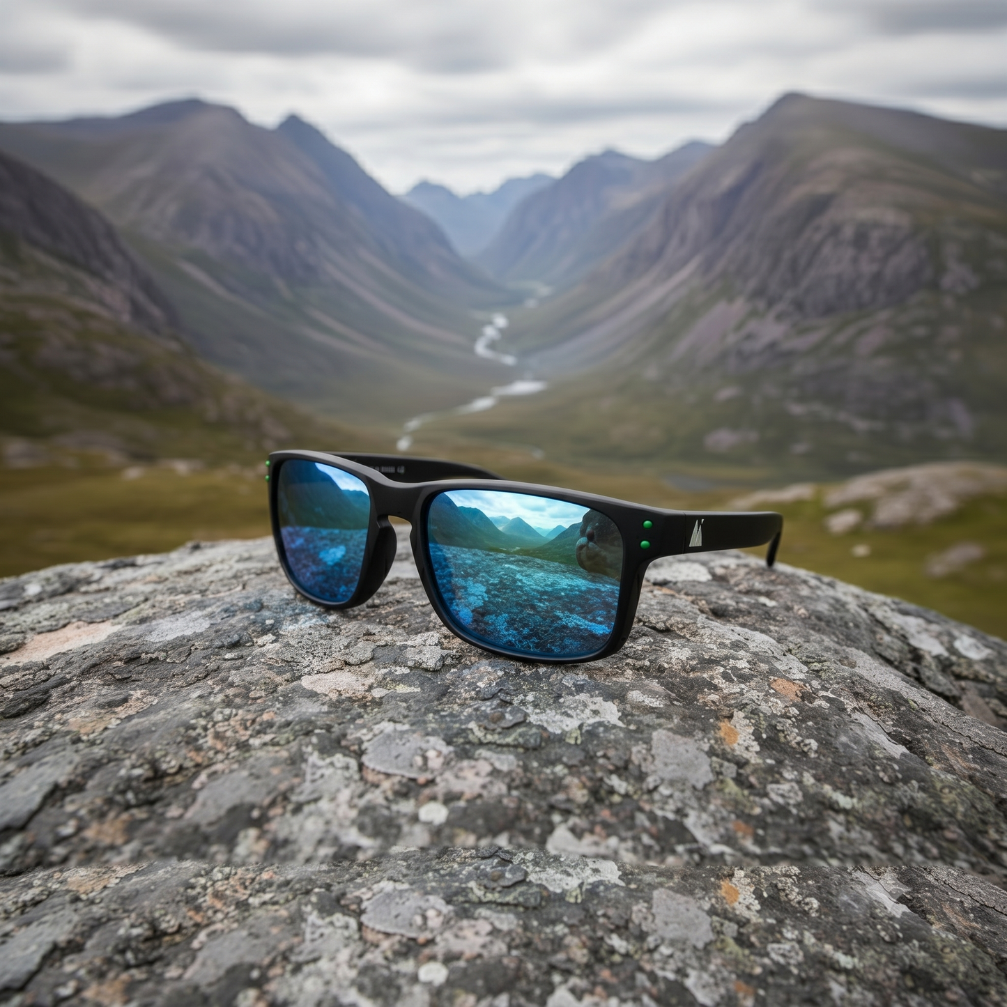 HikeWare UV400 Radiation Protection Polarised Sunglasses - UVA & UVB Protection