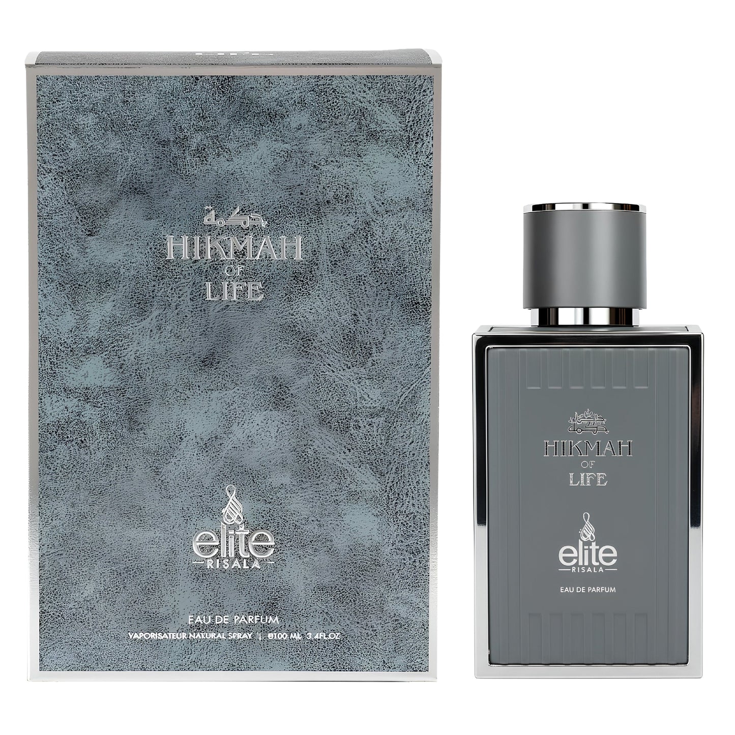 Hikmah of Life | Eau De Parfum |  100ml