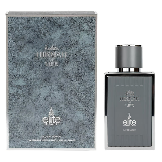 Hikmah of Life | Eau De Parfum |  100ml