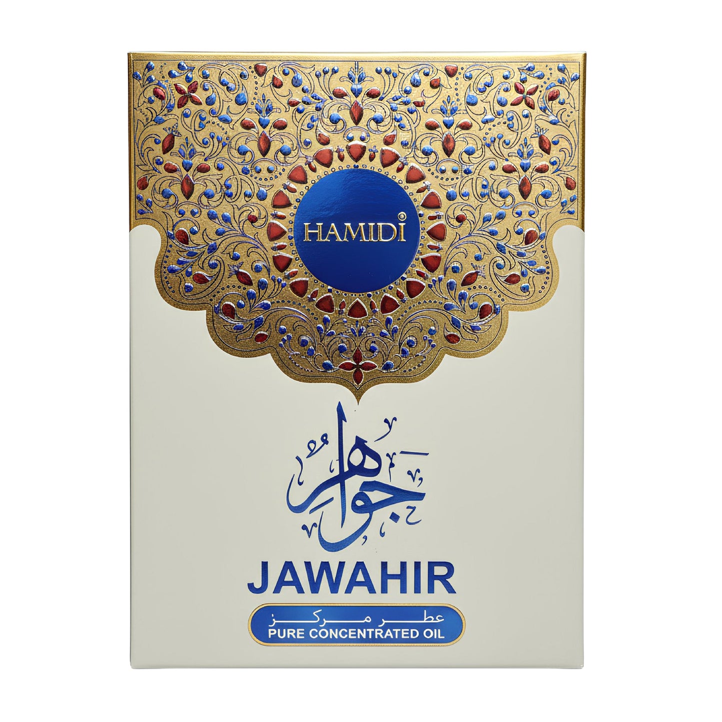 Jawahir  | Concentrated perfume oil | 12ml