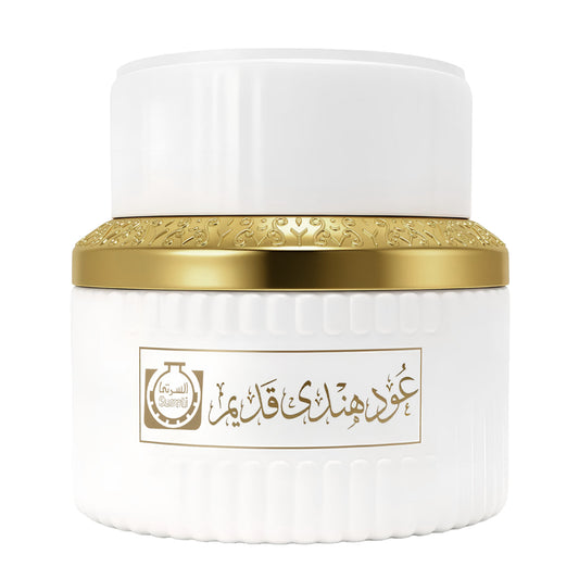 Mamool Oud Hindi Qadeem | Bakhoor | 80g