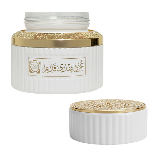Mamool Oud Hindi Qadeem | Bakhoor | 80g